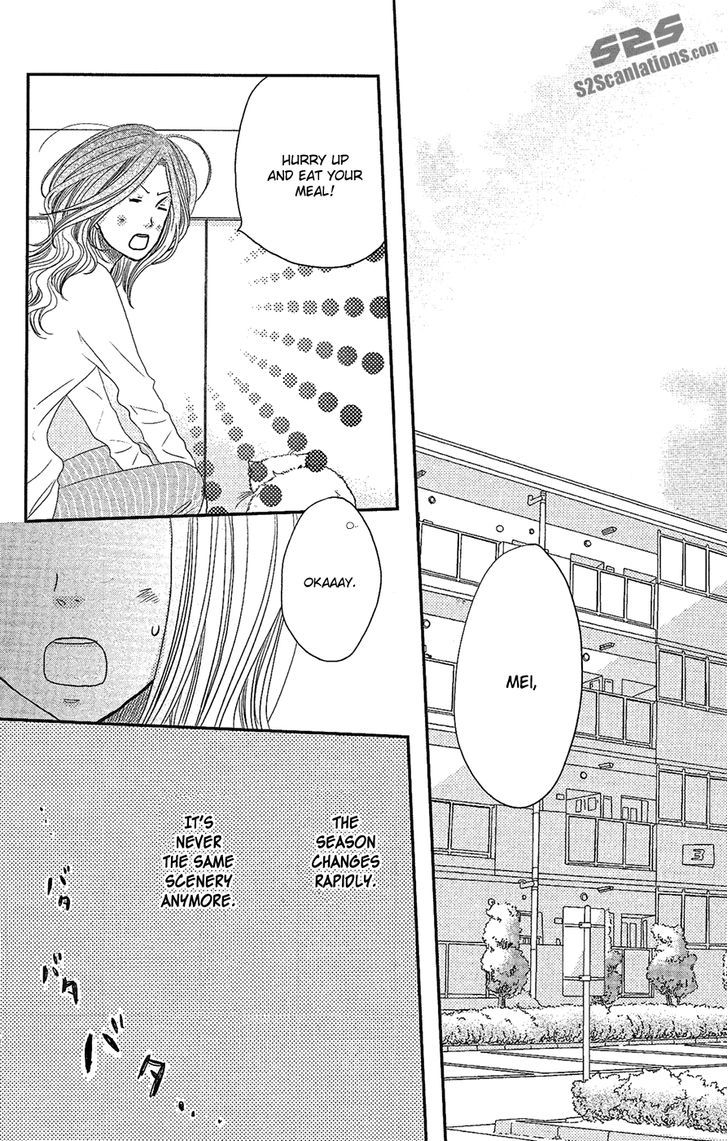 Suki tte Ii na yo. Chapter 43 page 3 - Chapter 43