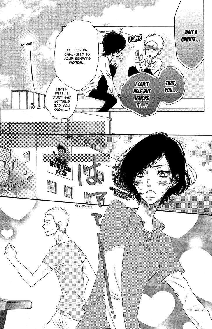 Suki tte Ii na yo. Chapter 43 page 36 - Chapter 43