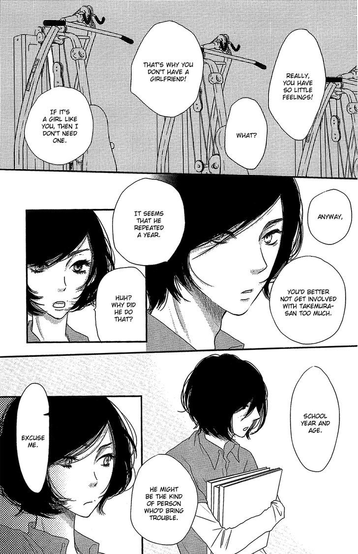 Suki tte Ii na yo. Chapter 43 page 38 - Chapter 43