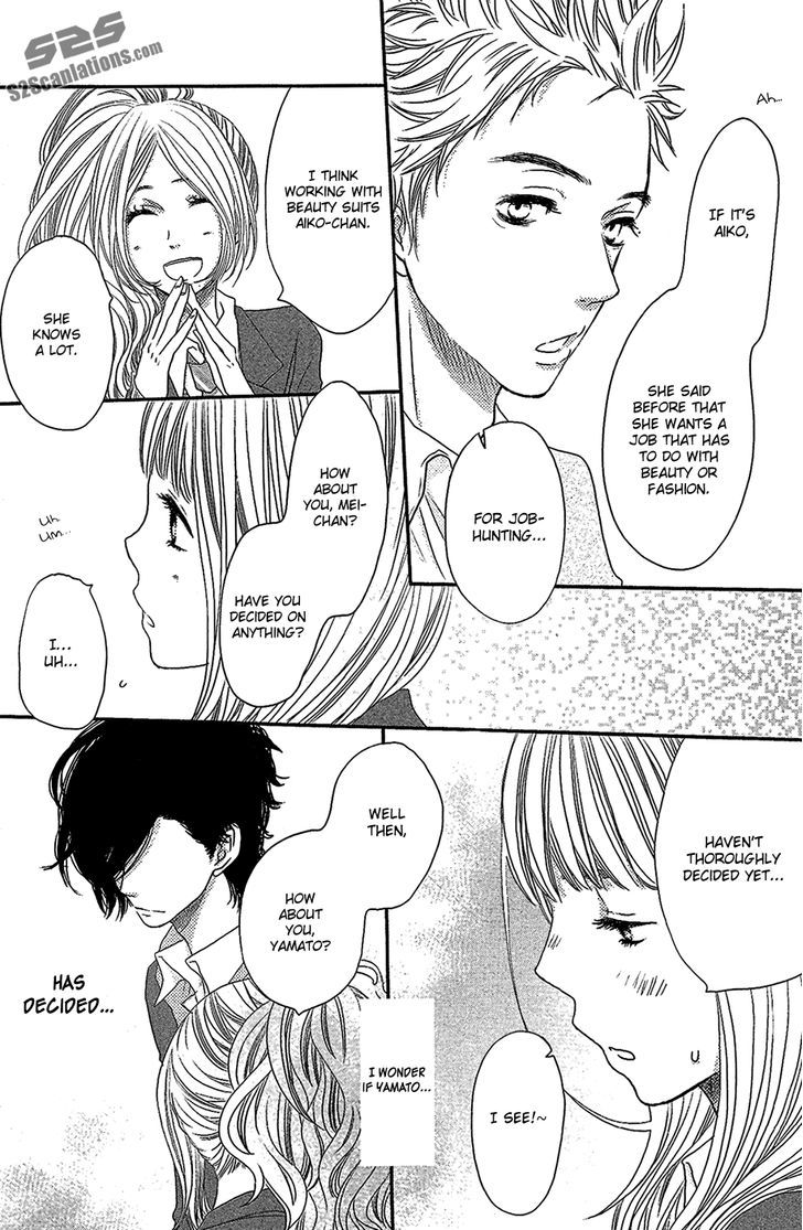 Suki tte Ii na yo. Chapter 43 page 7 - Chapter 43