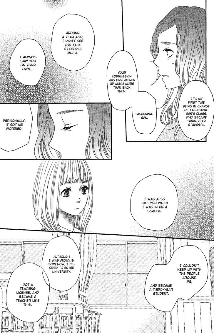 Suki tte Ii na yo. Chapter 44 page 10 - Chapter 44