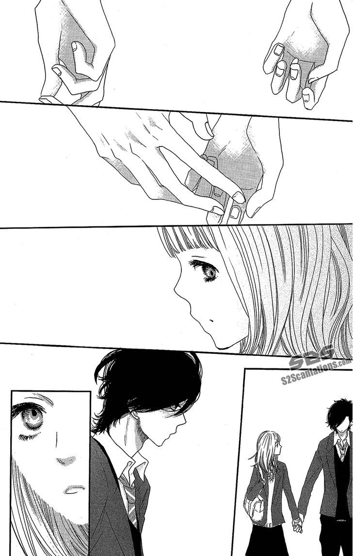 Suki tte Ii na yo. Chapter 44 page 21 - Chapter 44