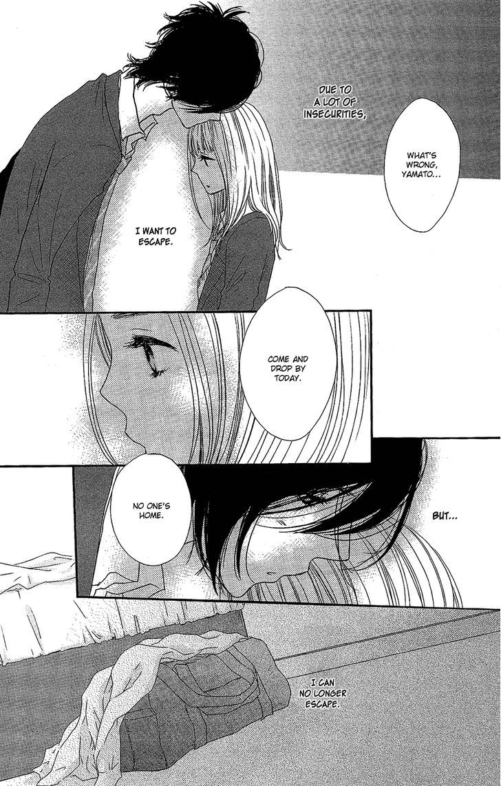 Suki tte Ii na yo. Chapter 44 page 22 - Chapter 44