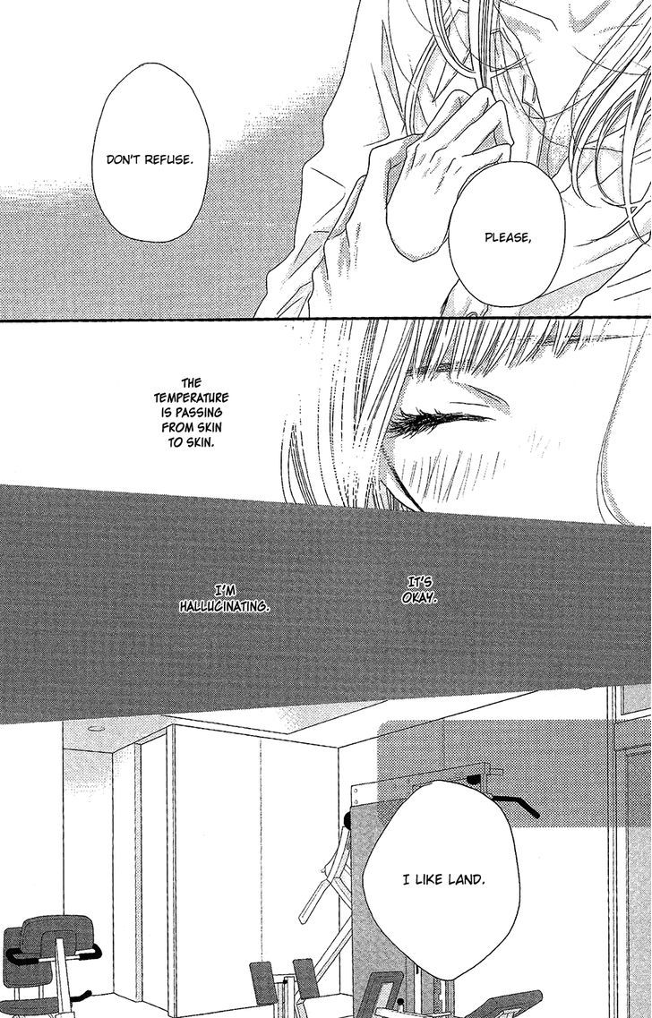Suki tte Ii na yo. Chapter 44 page 24 - Chapter 44