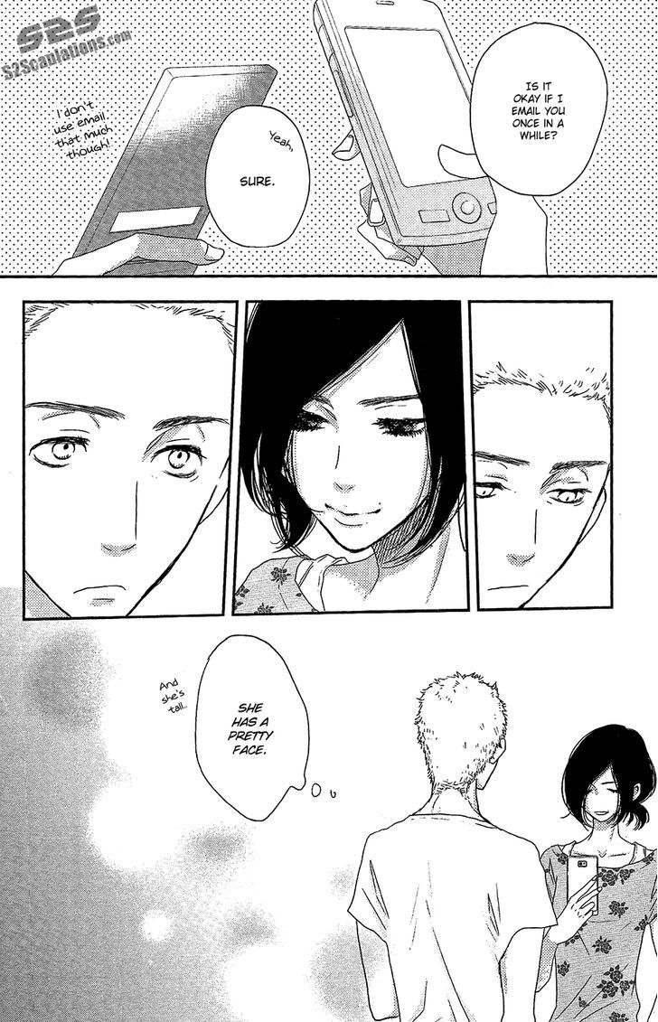 Suki tte Ii na yo. Chapter 44 page 27 - Chapter 44