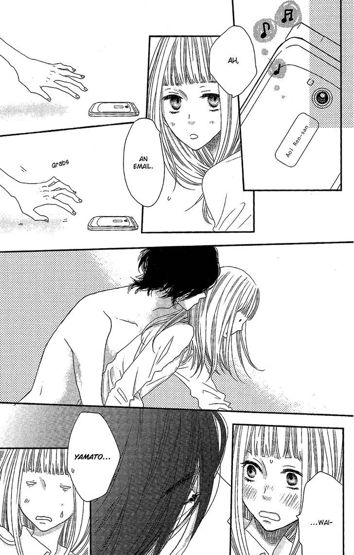 Suki tte Ii na yo. Chapter 44 page 28 - Chapter 44