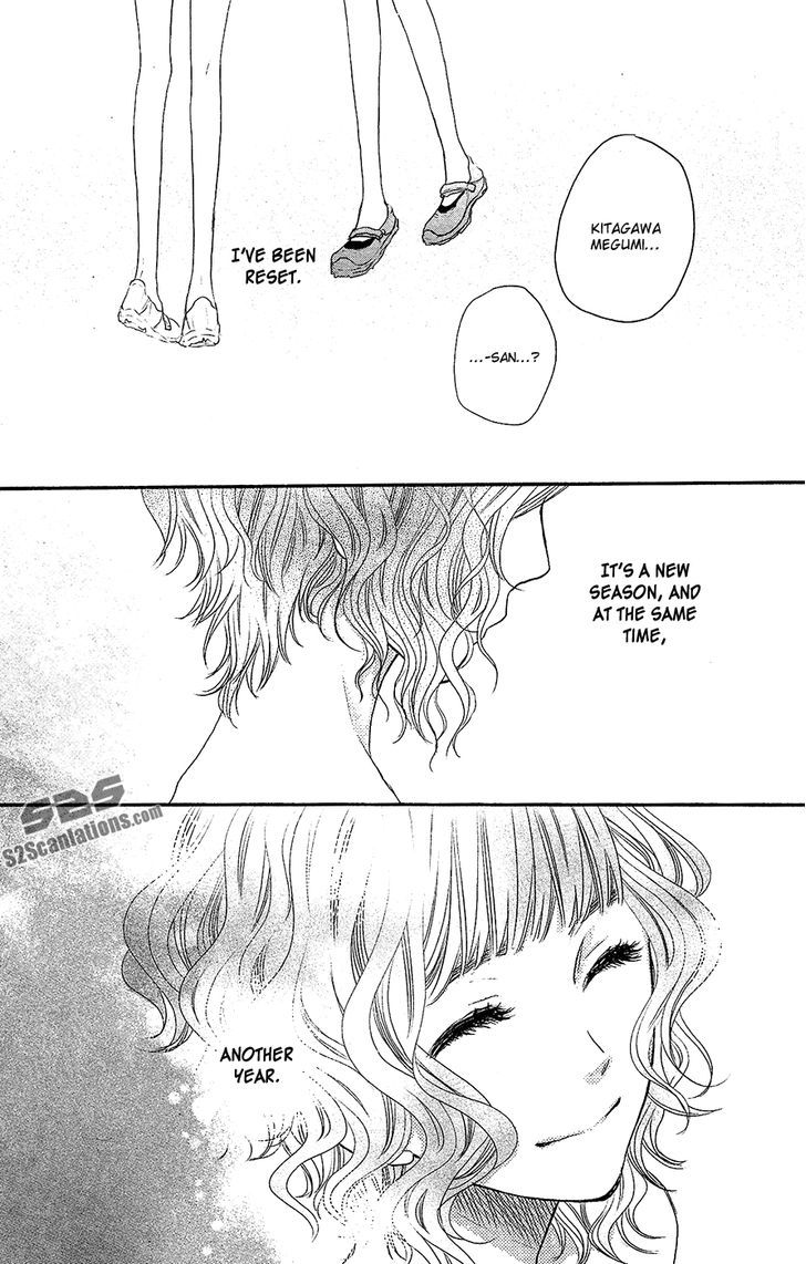 Suki tte Ii na yo. Chapter 44 page 3 - Chapter 44