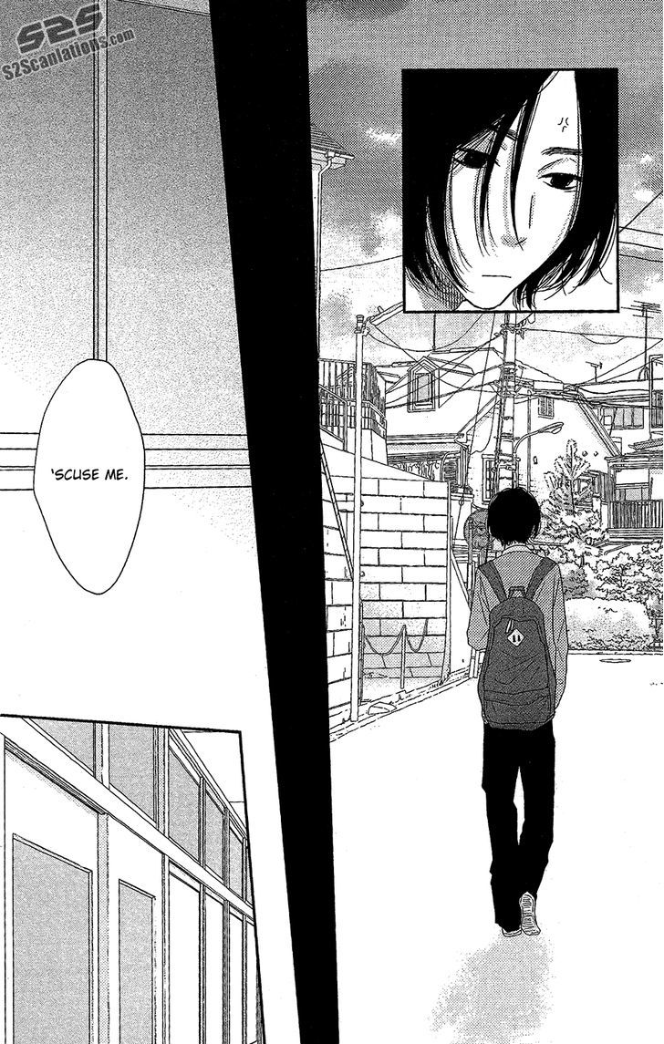 Suki tte Ii na yo. Chapter 44 page 31 - Chapter 44