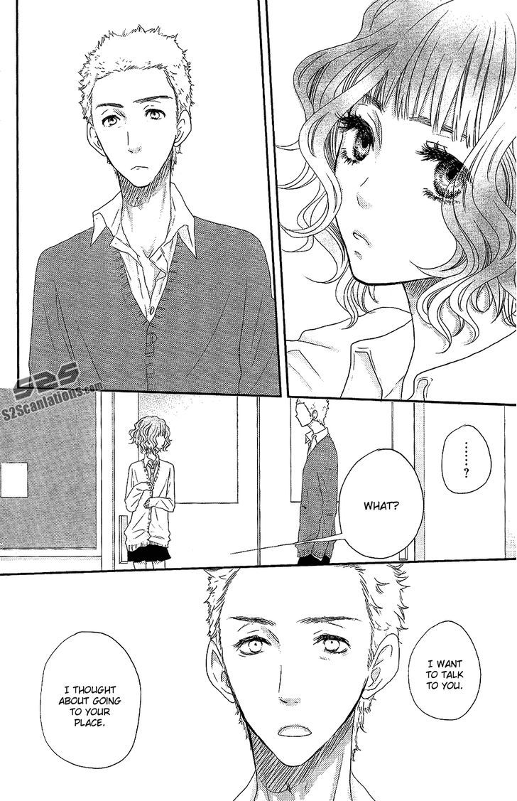 Suki tte Ii na yo. Chapter 44 page 33 - Chapter 44