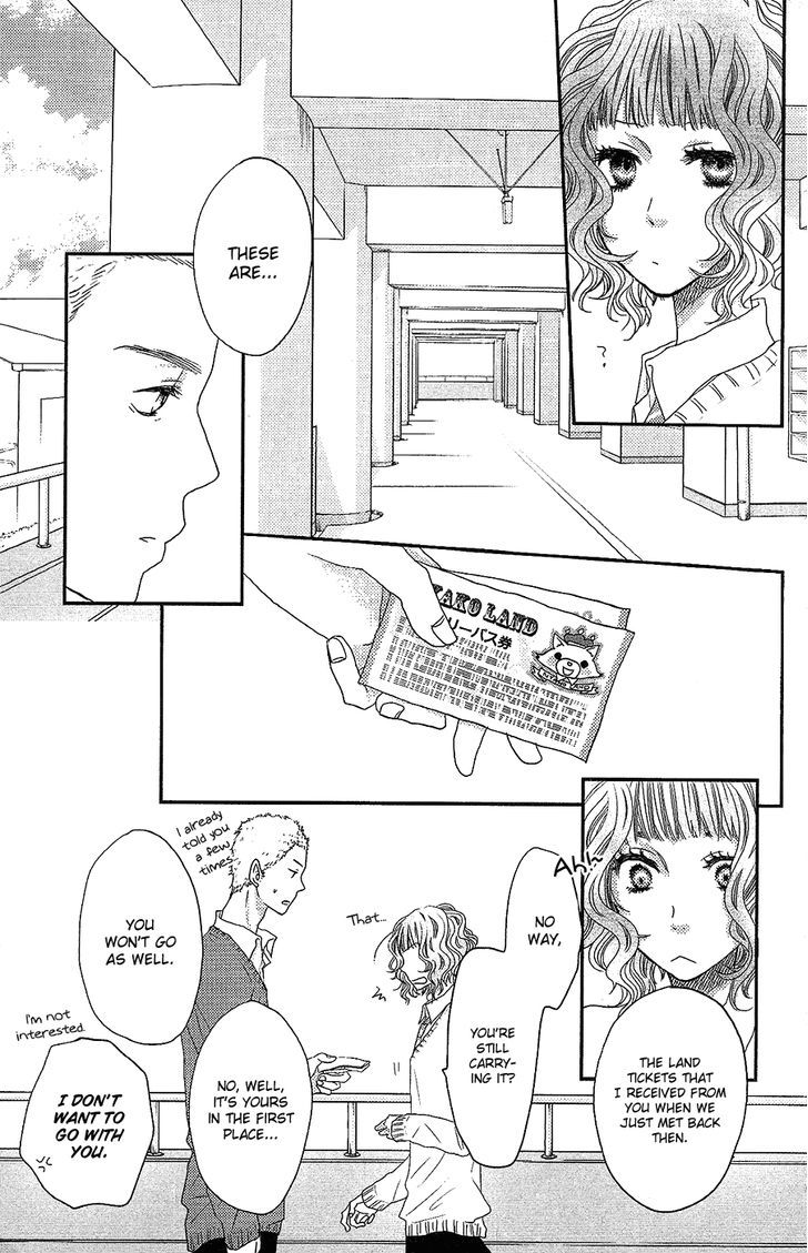 Suki tte Ii na yo. Chapter 44 page 34 - Chapter 44