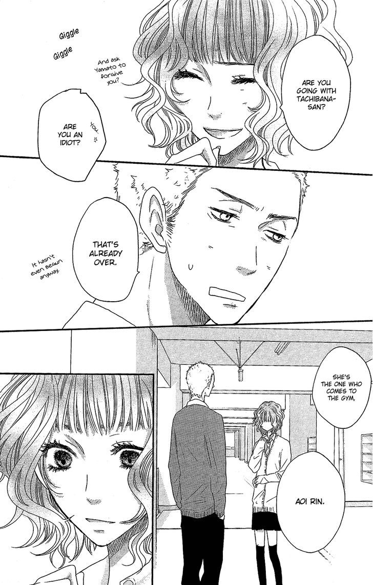 Suki tte Ii na yo. Chapter 44 page 36 - Chapter 44