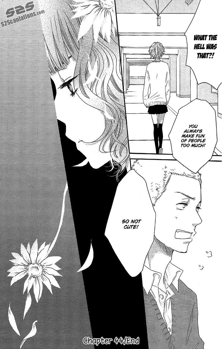 Suki tte Ii na yo. Chapter 44 page 39 - Chapter 44