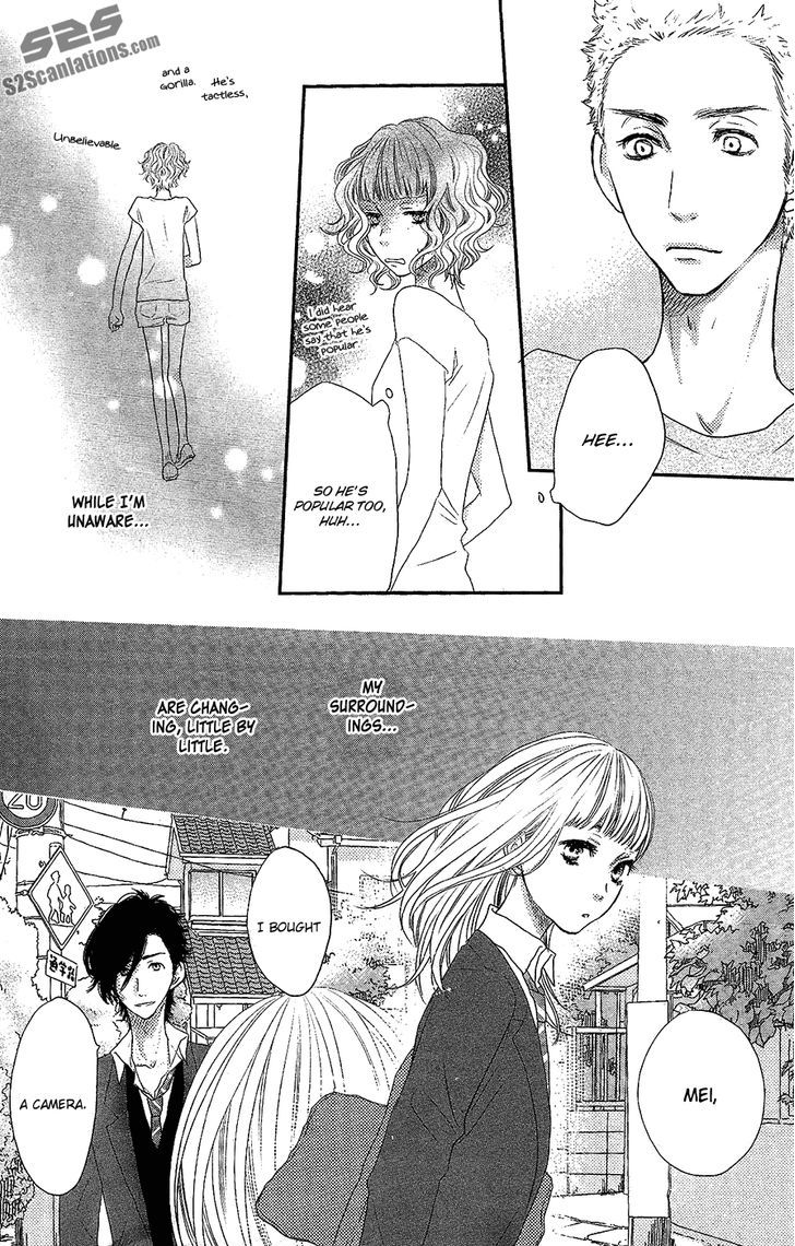 Suki tte Ii na yo. Chapter 44 page 7 - Chapter 44