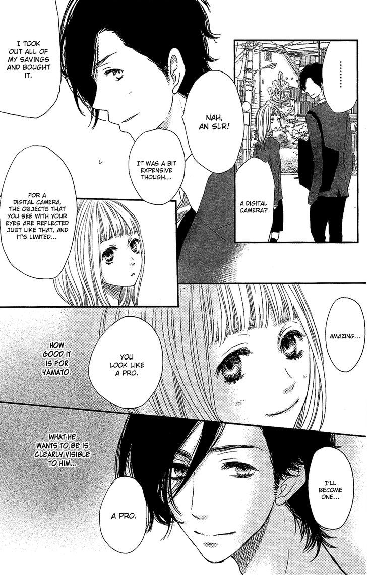 Suki tte Ii na yo. Chapter 44 page 8 - Chapter 44