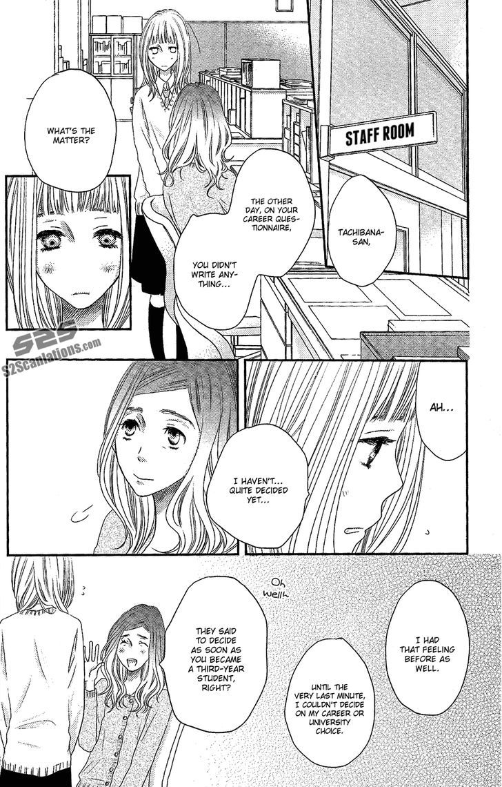 Suki tte Ii na yo. Chapter 44 page 9 - Chapter 44