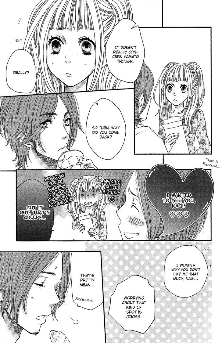 Suki tte Ii na yo. Chapter 45 page 11 - Chapter 45