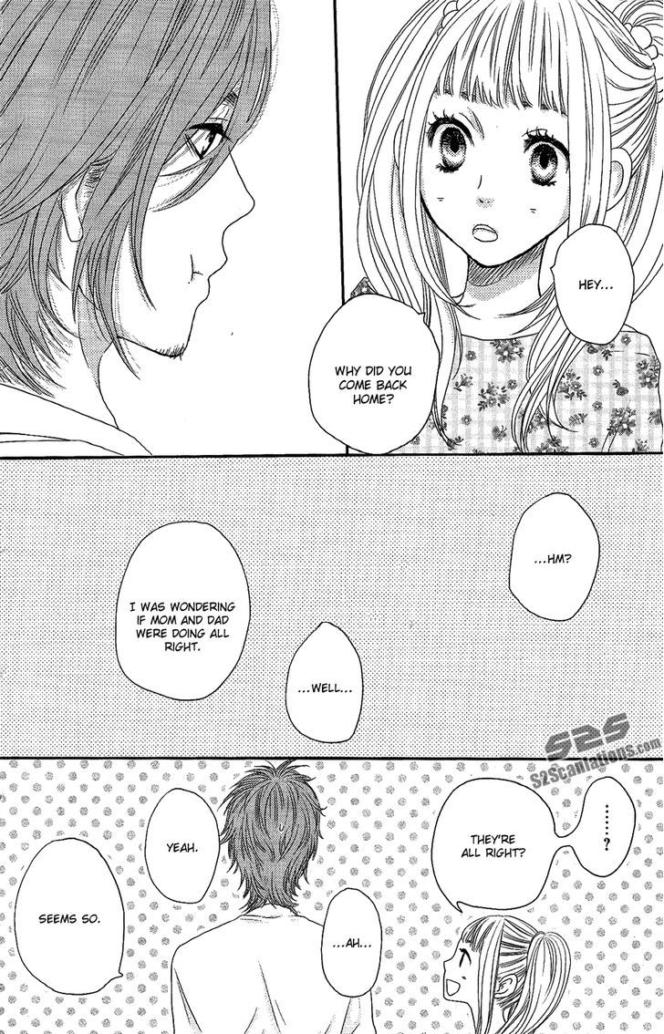 Suki tte Ii na yo. Chapter 45 page 12 - Chapter 45