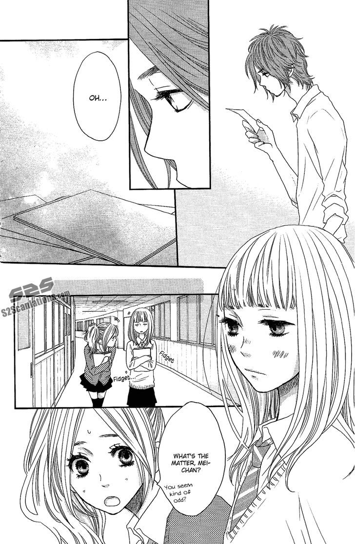 Suki tte Ii na yo. Chapter 45 page 14 - Chapter 45