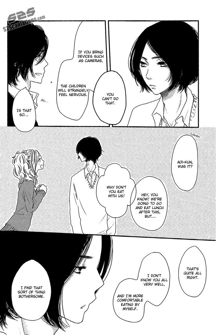 Suki tte Ii na yo. Chapter 45 page 18 - Chapter 45