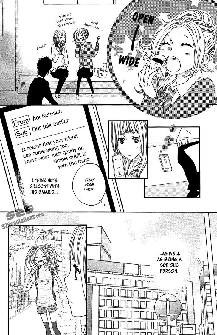 Suki tte Ii na yo. Chapter 45 page 20 - Chapter 45
