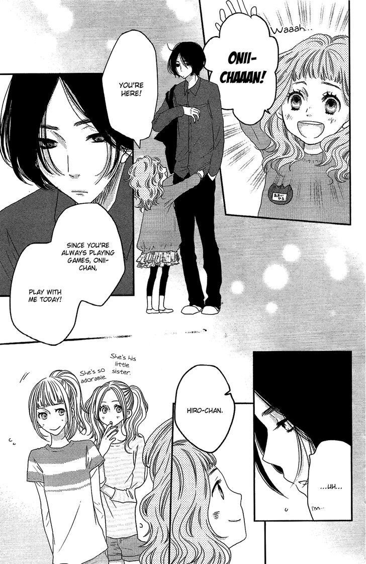 Suki tte Ii na yo. Chapter 45 page 23 - Chapter 45