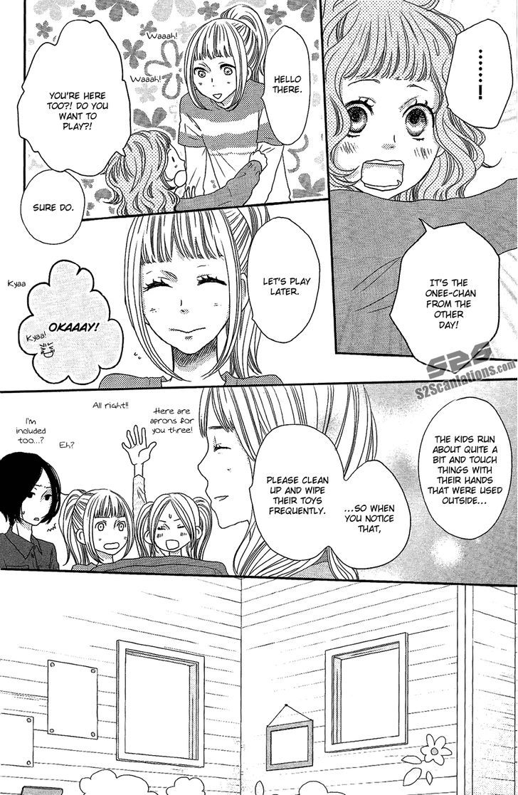 Suki tte Ii na yo. Chapter 45 page 24 - Chapter 45