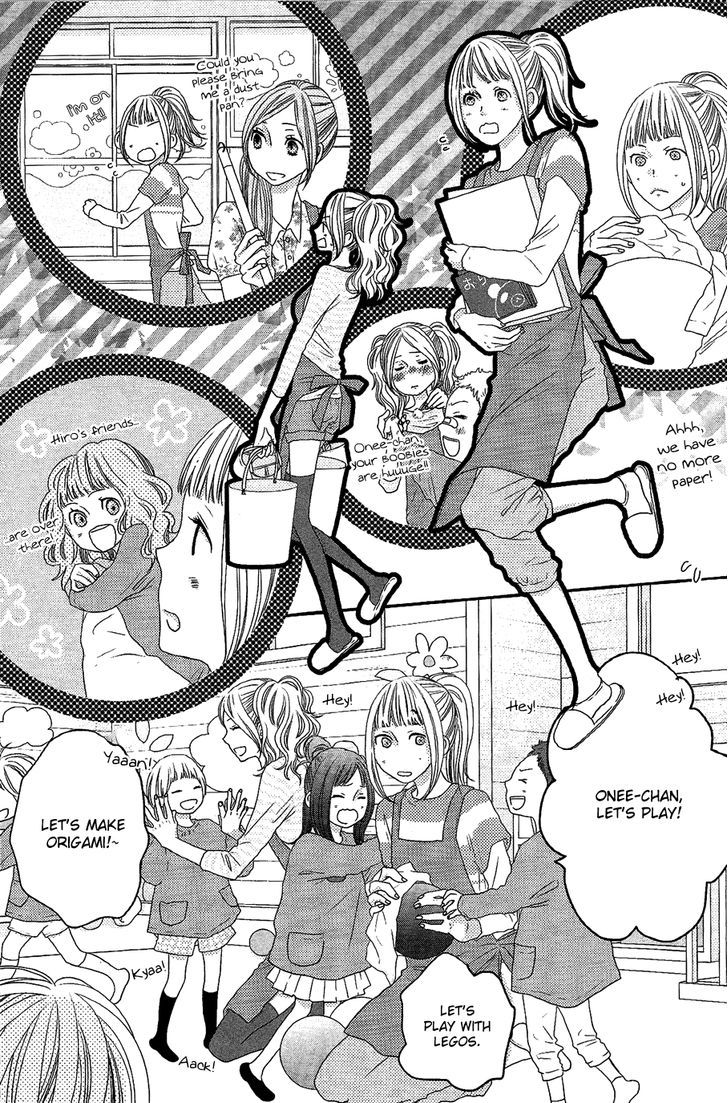 Suki tte Ii na yo. Chapter 45 page 25 - Chapter 45