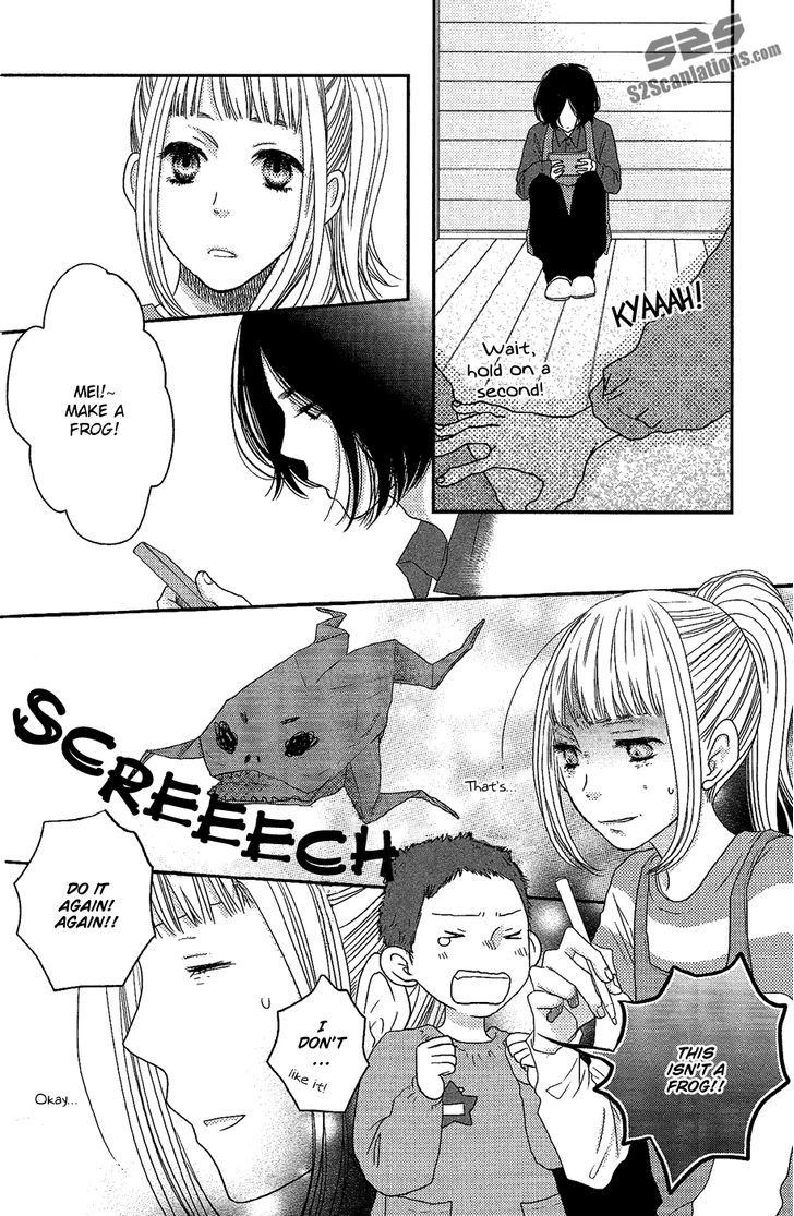 Suki tte Ii na yo. Chapter 45 page 26 - Chapter 45