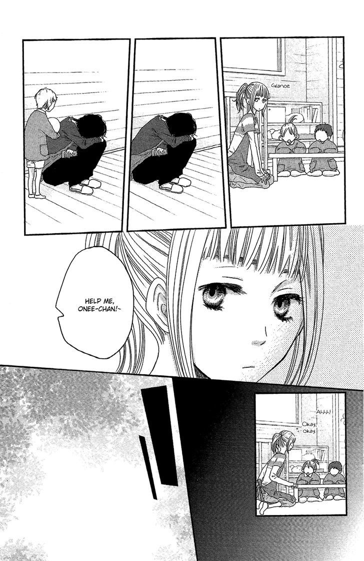 Suki tte Ii na yo. Chapter 45 page 27 - Chapter 45