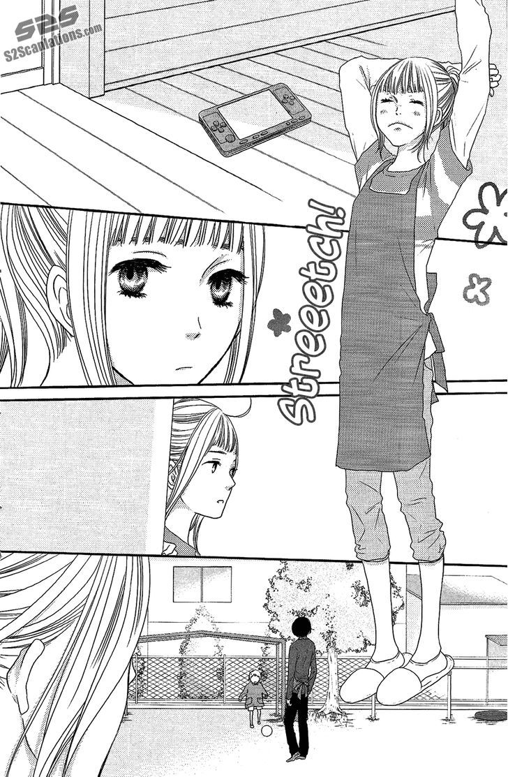 Suki tte Ii na yo. Chapter 45 page 28 - Chapter 45