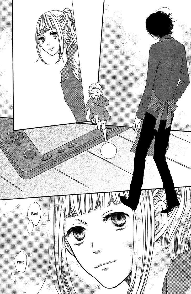 Suki tte Ii na yo. Chapter 45 page 29 - Chapter 45