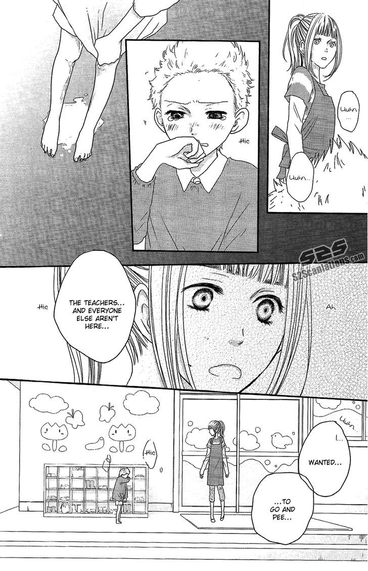 Suki tte Ii na yo. Chapter 45 page 30 - Chapter 45