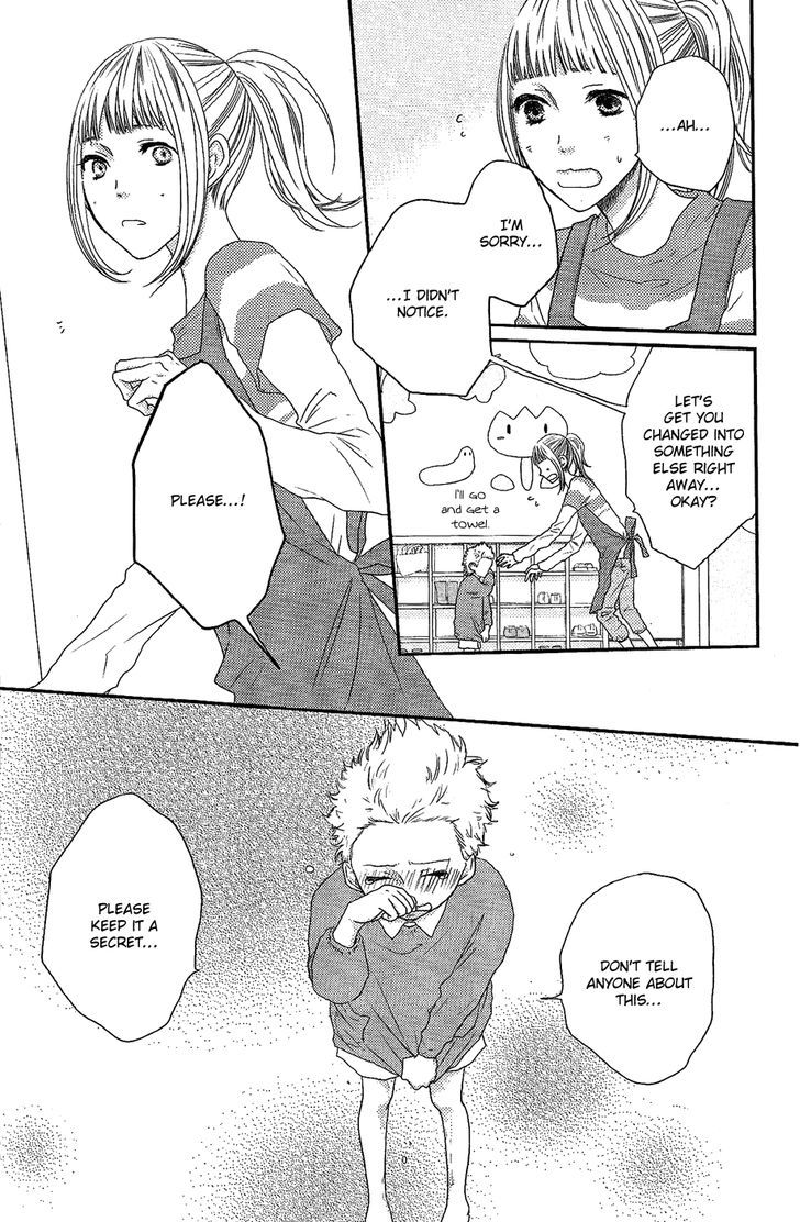 Suki tte Ii na yo. Chapter 45 page 31 - Chapter 45