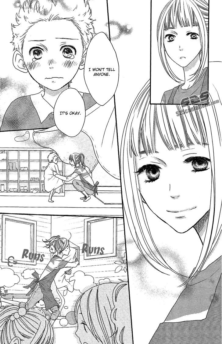 Suki tte Ii na yo. Chapter 45 page 32 - Chapter 45