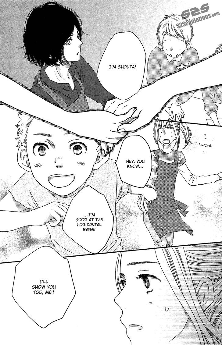 Suki tte Ii na yo. Chapter 45 page 34 - Chapter 45