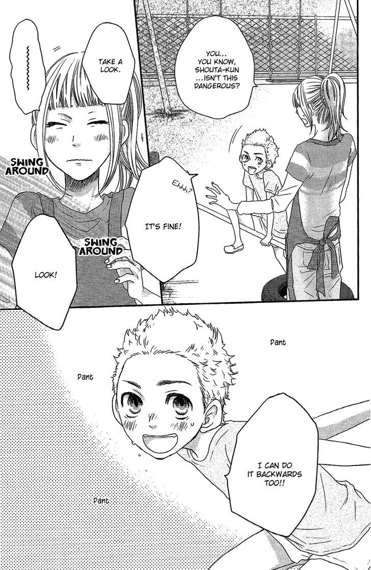 Suki tte Ii na yo. Chapter 45 page 35 - Chapter 45