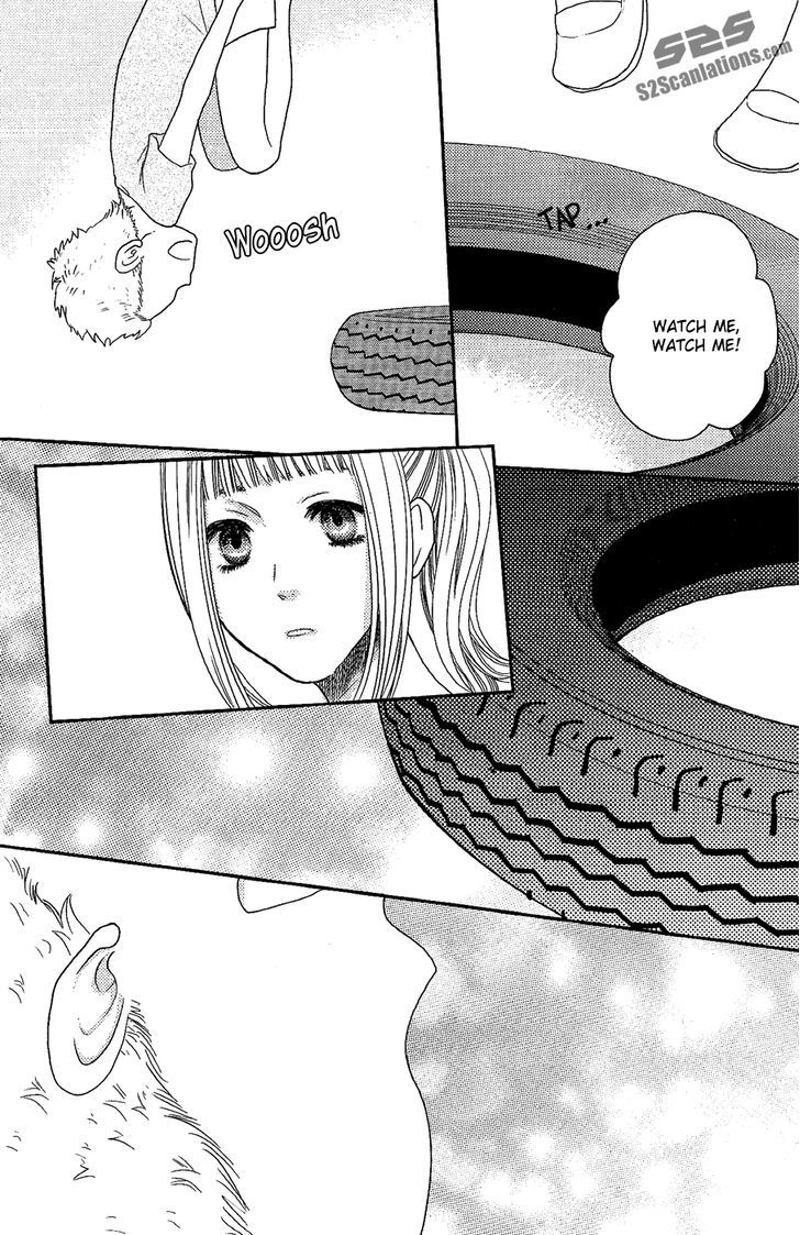 Suki tte Ii na yo. Chapter 45 page 36 - Chapter 45