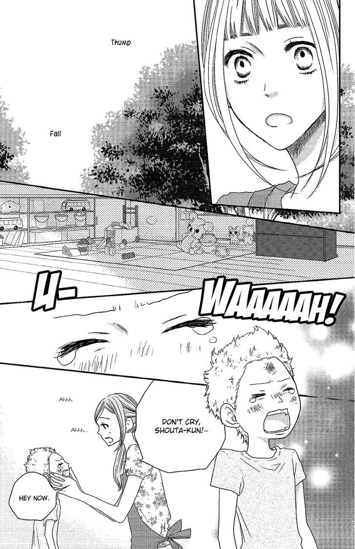 Suki tte Ii na yo. Chapter 45 page 37 - Chapter 45