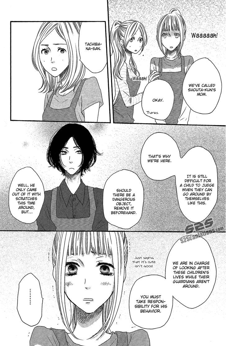 Suki tte Ii na yo. Chapter 45 page 38 - Chapter 45