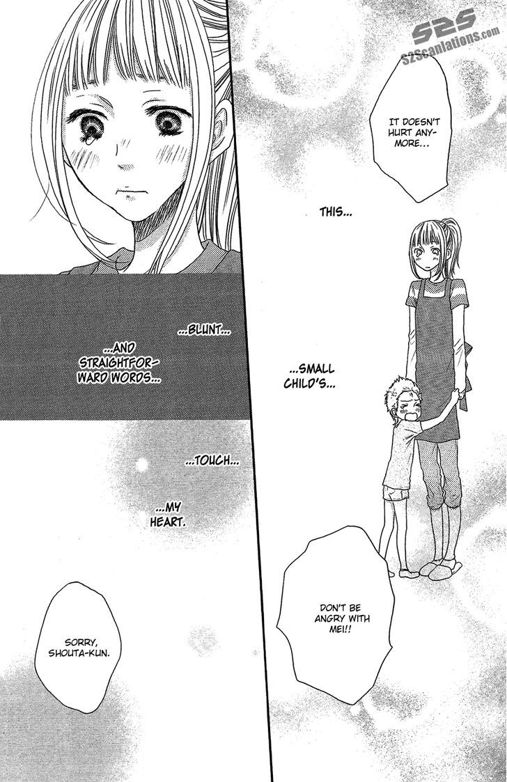 Suki tte Ii na yo. Chapter 45 page 40 - Chapter 45