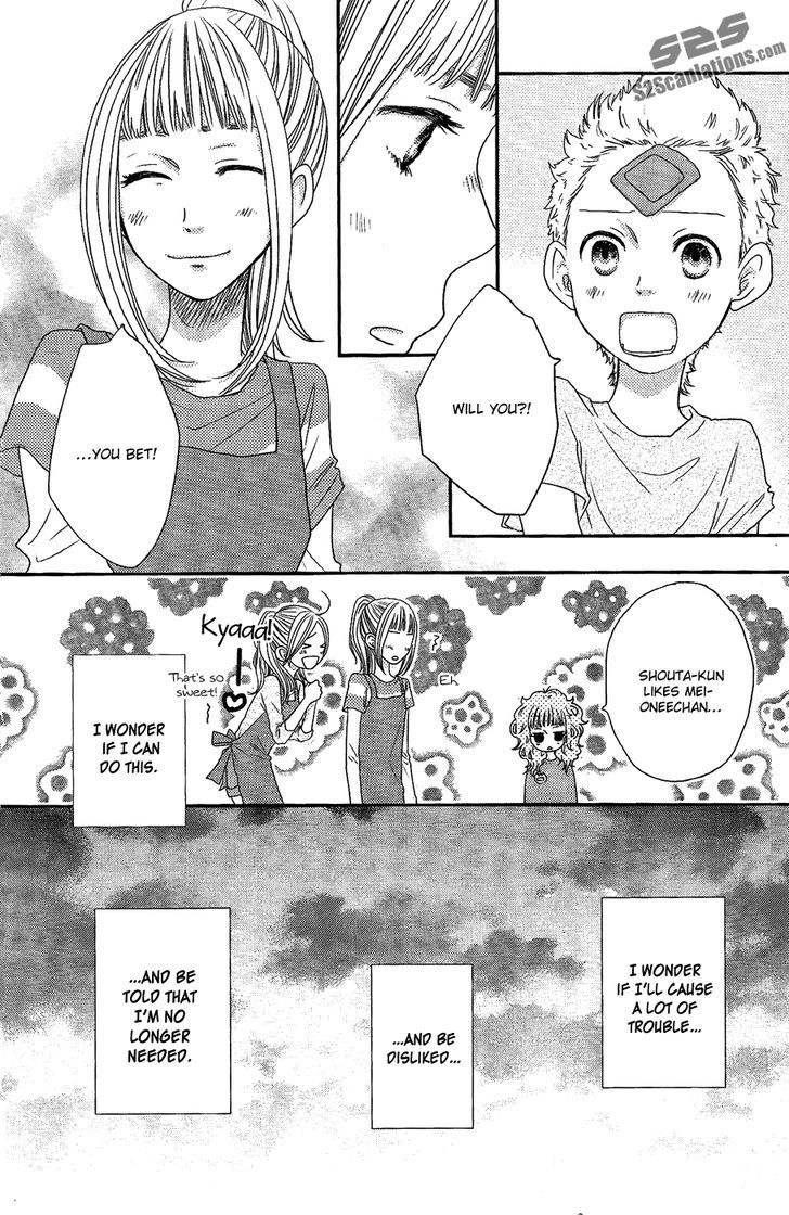 Suki tte Ii na yo. Chapter 45 page 42 - Chapter 45