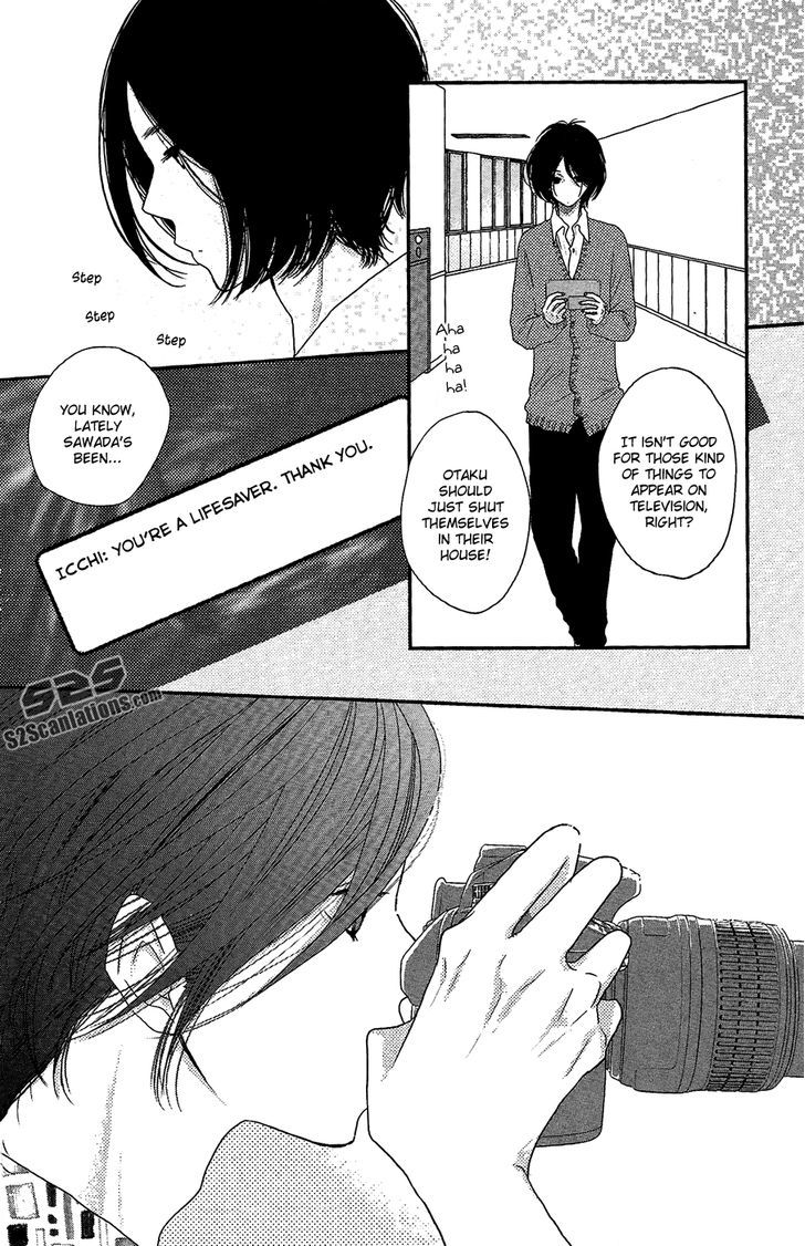 Suki tte Ii na yo. Chapter 45 page 8 - Chapter 45