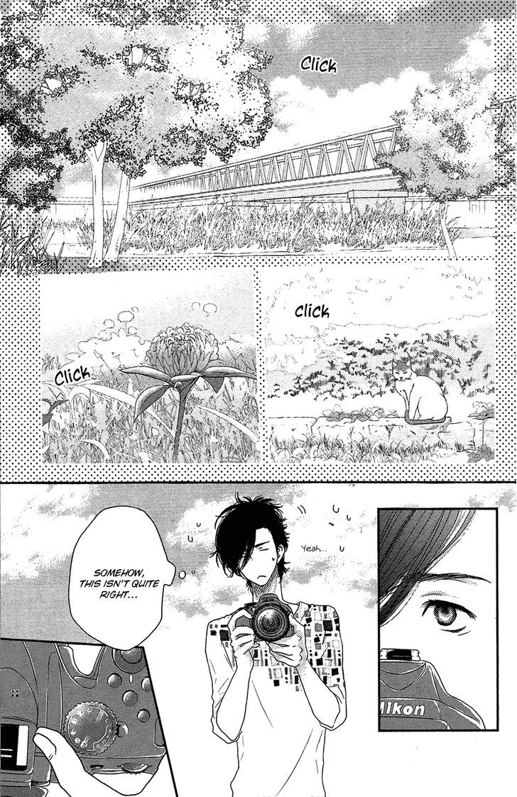 Suki tte Ii na yo. Chapter 45 page 9 - Chapter 45