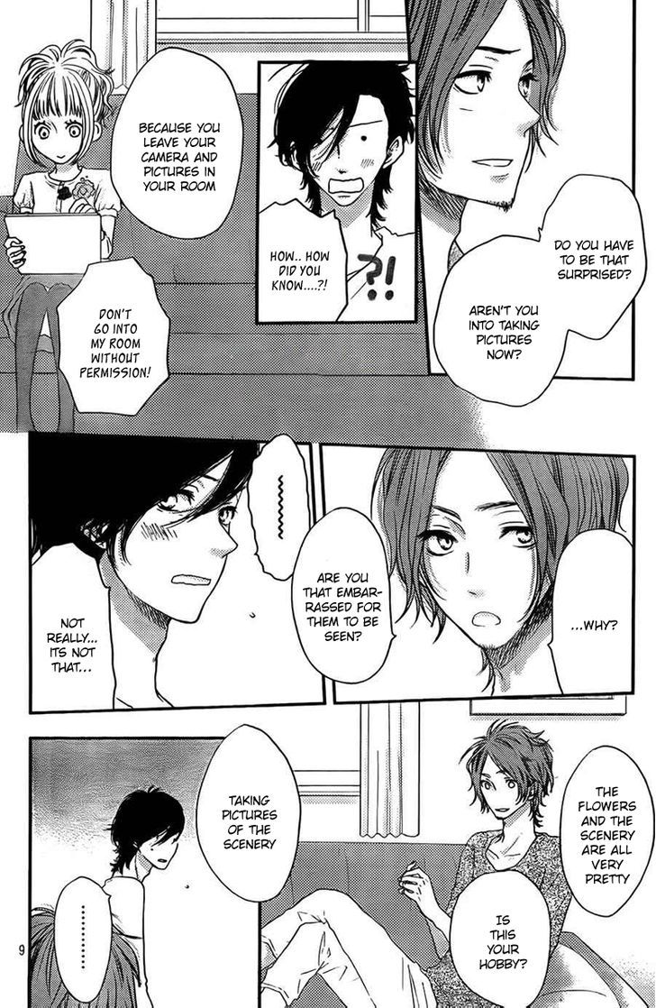 Suki tte Ii na yo. Chapter 46 page 11 - Chapter 46