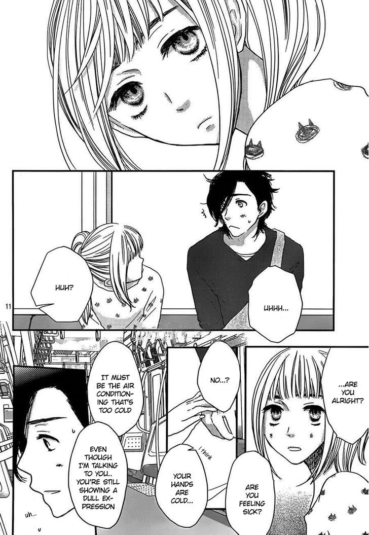Suki tte Ii na yo. Chapter 46 page 13 - Chapter 46