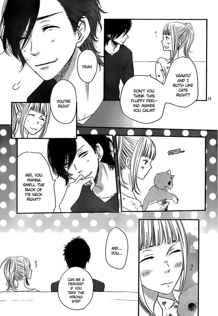 Suki tte Ii na yo. Chapter 46 page 16 - Chapter 46