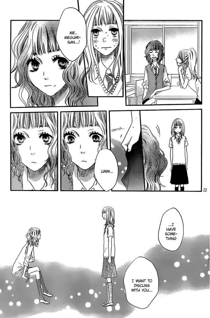 Suki tte Ii na yo. Chapter 46 page 24 - Chapter 46