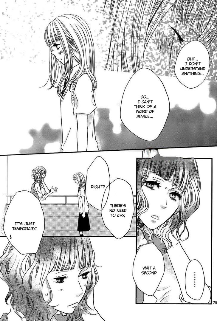 Suki tte Ii na yo. Chapter 46 page 28 - Chapter 46