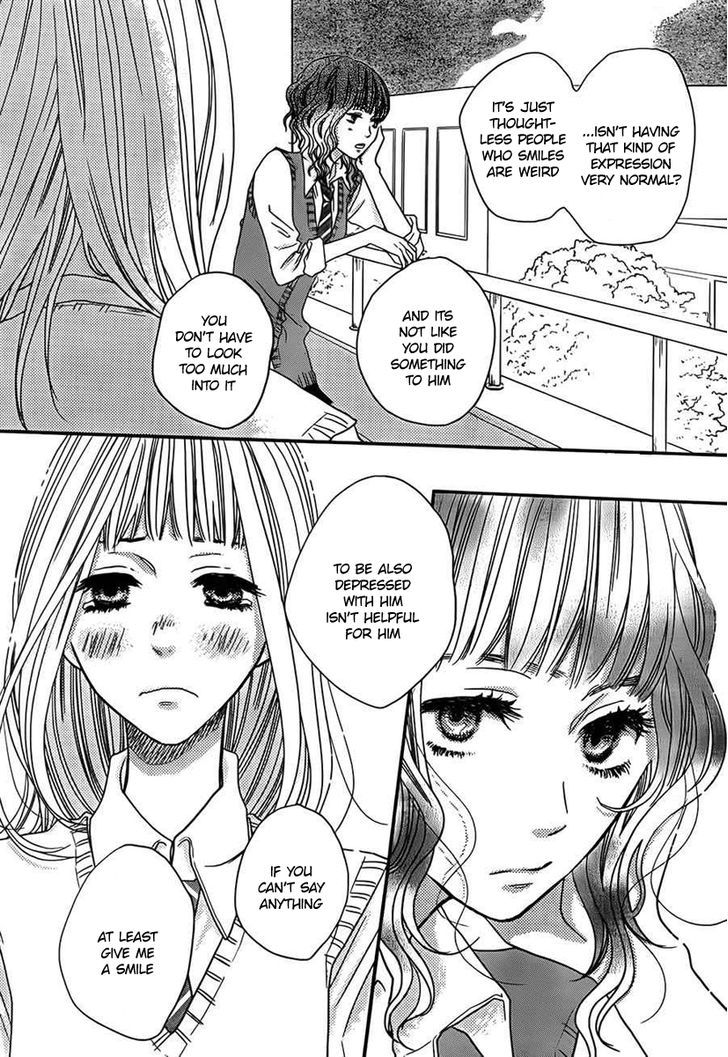 Suki tte Ii na yo. Chapter 46 page 29 - Chapter 46