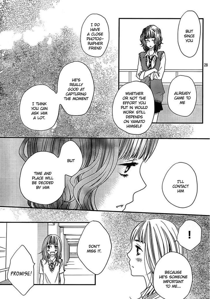 Suki tte Ii na yo. Chapter 46 page 30 - Chapter 46